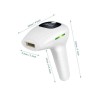 Professional 900,000 Flashes 5 Levels Laser Epilator Machine