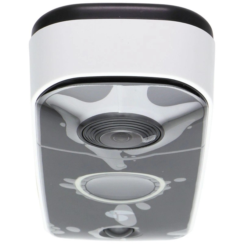 Toucan Wireless and Waterproof Live Feed Video Doorbell with Chime