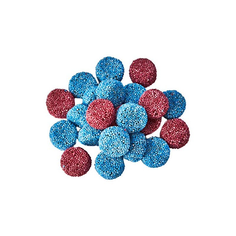 Barratt Jelly Spogs 500g Sweet Pack, 0.5 kg, JELLYSPOGS500G-C