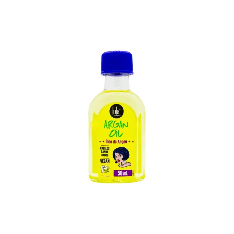 Lola Cosmetics Aceite De Argan