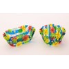 Torune, Made in Japan, Bento Goods, Bento Cup, Hibiscus, Round