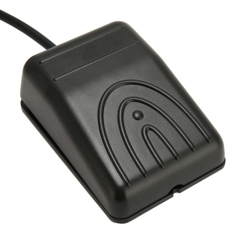 Foot Switch 16A AC High Power Self Resetting Waterproof Single