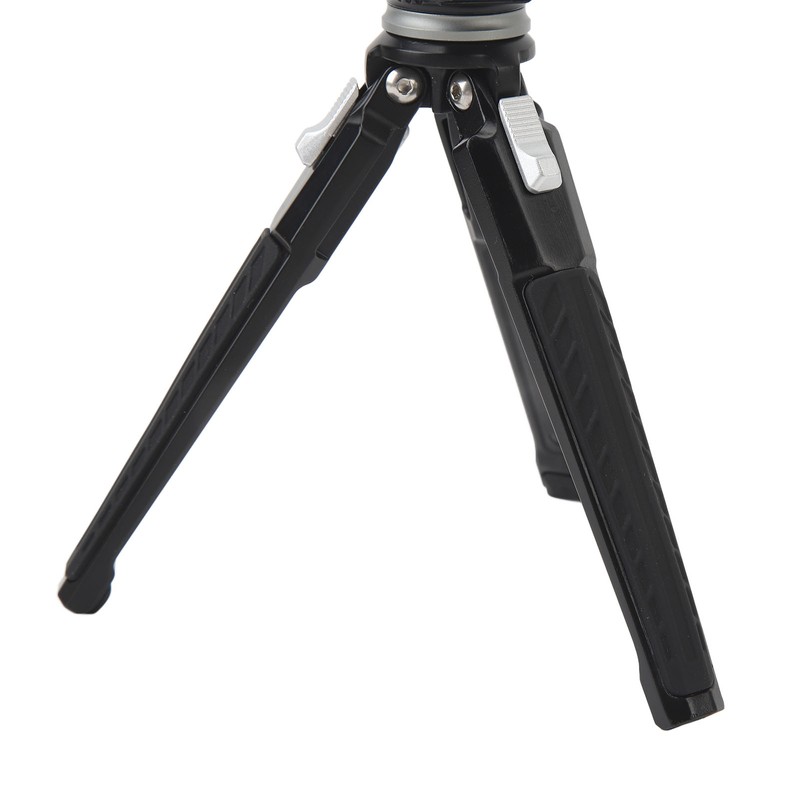 Tabletop Tripod 360° Rotating Ball Head 4kg Load Capacity 1/4