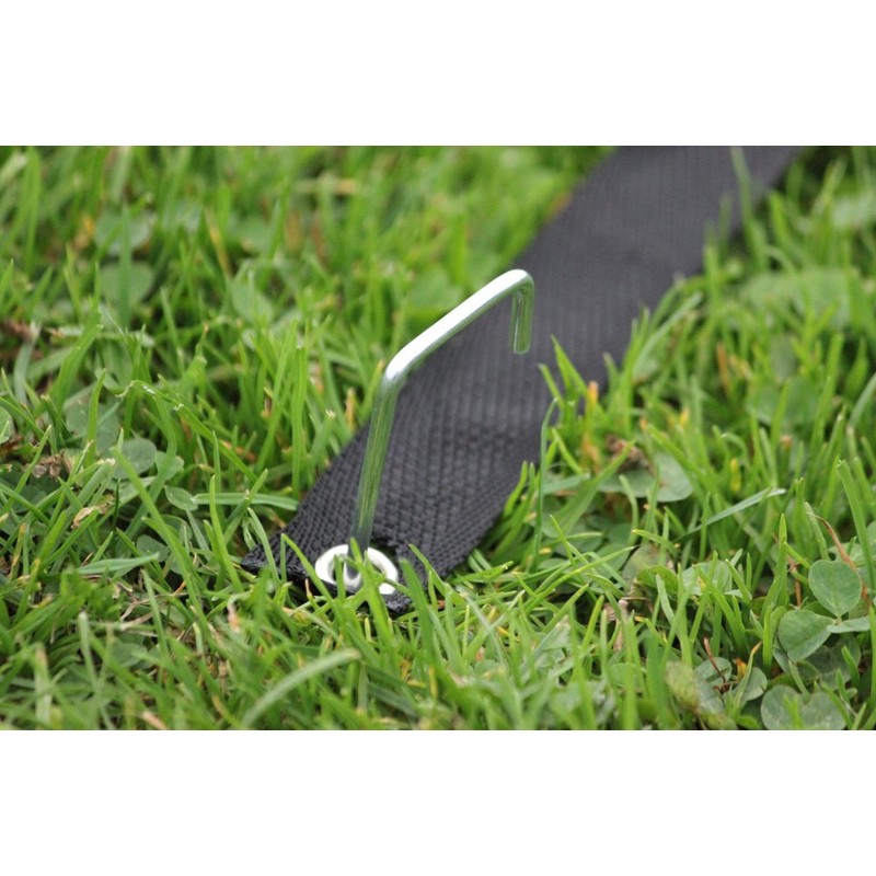 Basic Flat Speed Training Agility Ladder – 9 M –