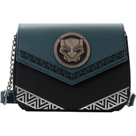 Loungefly Black Panther Wakanda Forever Bolso bandolera