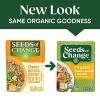 Seeds of Change Organic Quinoa Brown Red Rice with Flaxseed