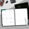 Blueline® Weekly/Monthly Academic Planner, 5-Day Project Timanager®, 13 Months, July