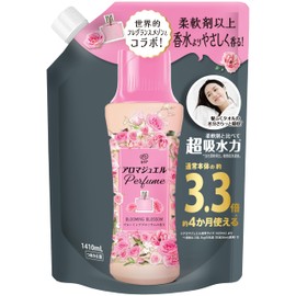 Lenor Happiness Aroma Jewel Scented Beads Blooming Blossom Refill 3.1 fl oz (1,410 ml) (Large Capacity)