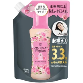 Lenor Happiness Aroma Jewel Scented Beads Blooming Blossom Refill 3.1 fl oz (1,410 ml) (Large Capacity)