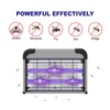 VOLTORB Electric Bug Zapper, Buzzbug Mosquito Zapper, Mosquitoes Flies Killer