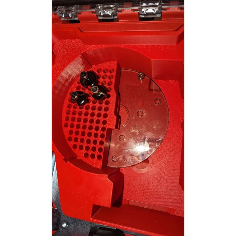 Milwaukee Packout Insert for M18 Router (Insert Only)