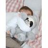 FANCY Sloth Cuddly Toy 27 cm Cuddly Sloth Plush Stuffed