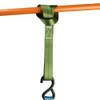 gaoxin Soft Loop Tie Down Straps, Tie Down Belts 661.5