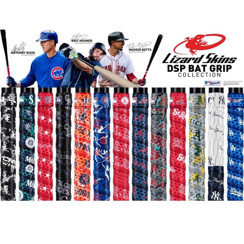 Lizard Skins Baseball Bat Grip 0.5mm Grip Tape Colour Trout