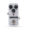 Guitar Effect Pedal, Mini Compressor Sustainer Effect Pedal Instrument Accessory