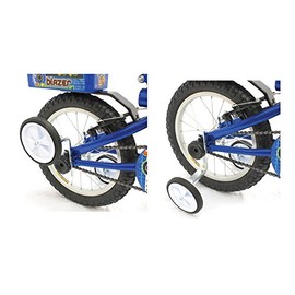 Trail-Gator Flip Up Training Wheels for 12-20-Inch Bicycles