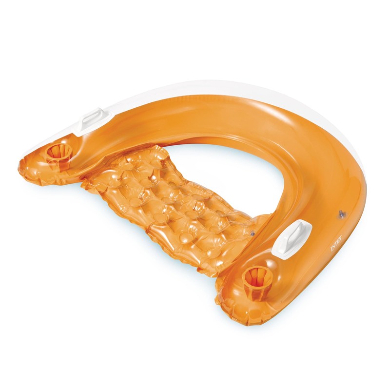 Intex 58859EP Sit 'N Float Inflatable Pool Float: Pool Lounge
