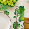 Artoid Mode Shamrock Clover Lucky Irish St. Patrick's Day Placemats