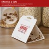 Pantry Moth Glue Trap, Non-Toxic and Harmless, Easily Ensures Food