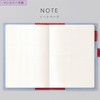 Iroha Published 2026 SUNNY Notebook, TRAD Monthly, 2026/April/B6 Mini Size,