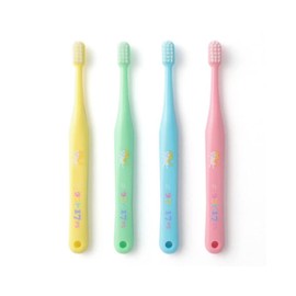 Dental Oral Care [Set of 4] Tuft 17 PS Assortment (Premium Soft)
