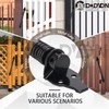 BOODVON 14" Gate Spring Self Closing Heavy Duty Door Springs