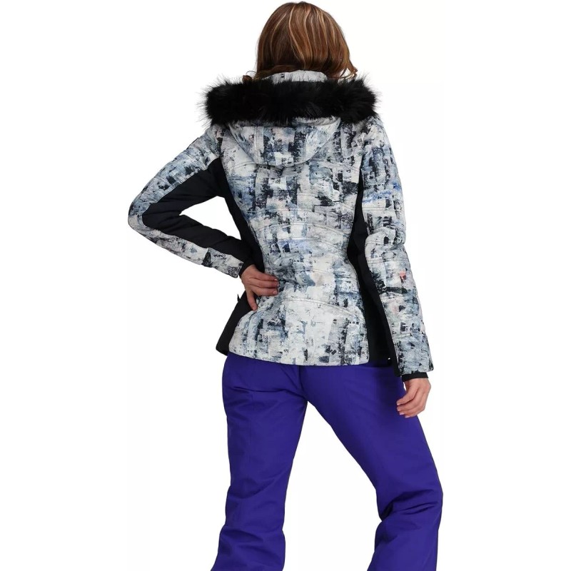 Obermeyer Tuscany II Jacket Treeline 6