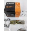 Pamex Interior Deadbolt Thumb Turn Satin Stainless Steel Keyless Security