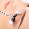GEUUFEA 50 Pairs Eyelash Extension Stickers, Lash Extension Under Eye