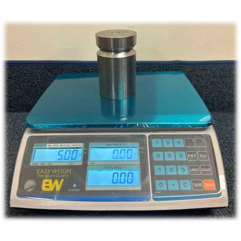 Easy Weigh Price Computing Scale NTEP Certified Class III Weighs