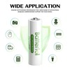 Batteriol Lithium Batteries AA, Double A Batteries 3000mAh 1.5V Long