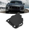 Front Bumper Air Duct Front Side Bumper Air Intake Guide