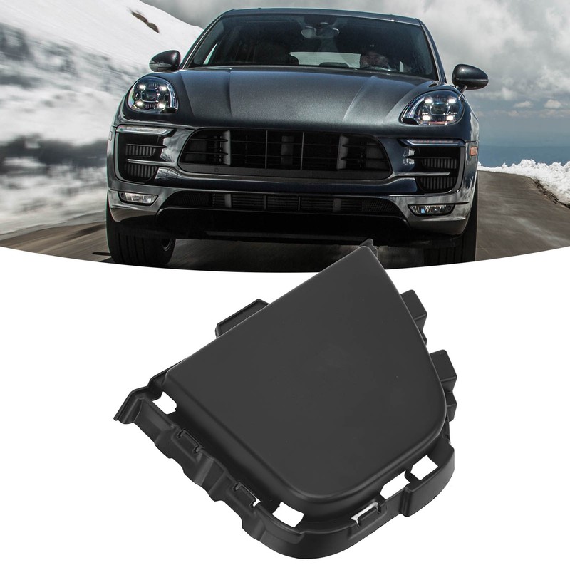 Front Bumper Air Duct Front Side Bumper Air Intake Guide