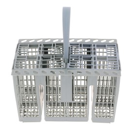 First4Spares Premium Quality Replacement Cutlery Basket for Hotpoint Dishwashers - Revised Design