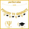 Psyched to Graduate Banner - Psychology Students Class of 2025