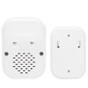 Wireless Smart Doorbell Remote 918.6ft Range Waterproof Door Chimes