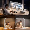 sandiea LED Desk Lamp for Home Office - 24W Bright