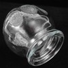 Healvian Cupping Therapy Set 6 Pcs Glass Suction Cups for