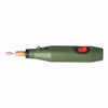 18Pcs Mini Electric Drill Grinder Engraving Pen Kit Rotary Tool