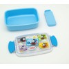 OSK PL-1R Thomas & Friends Lunch Box, Blue, Dishwasher Safe,