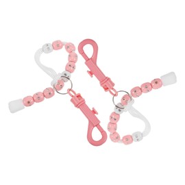 BESPORTBLE Golf Bead Counter Durable Plastic Scoring Beads for Accurate Tracking Lightweight Wrist Wear Design Essential Golfing Training Tool for Women for Outdoor Games