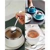 10 Piezas Cucharas Para Cafe, Cucharitas Para Cafe, Cuchara Cafetera,