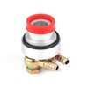Motorcycle Refit Oil Cooler Adapter Fitting for Honda GY6 100cc-150cc
