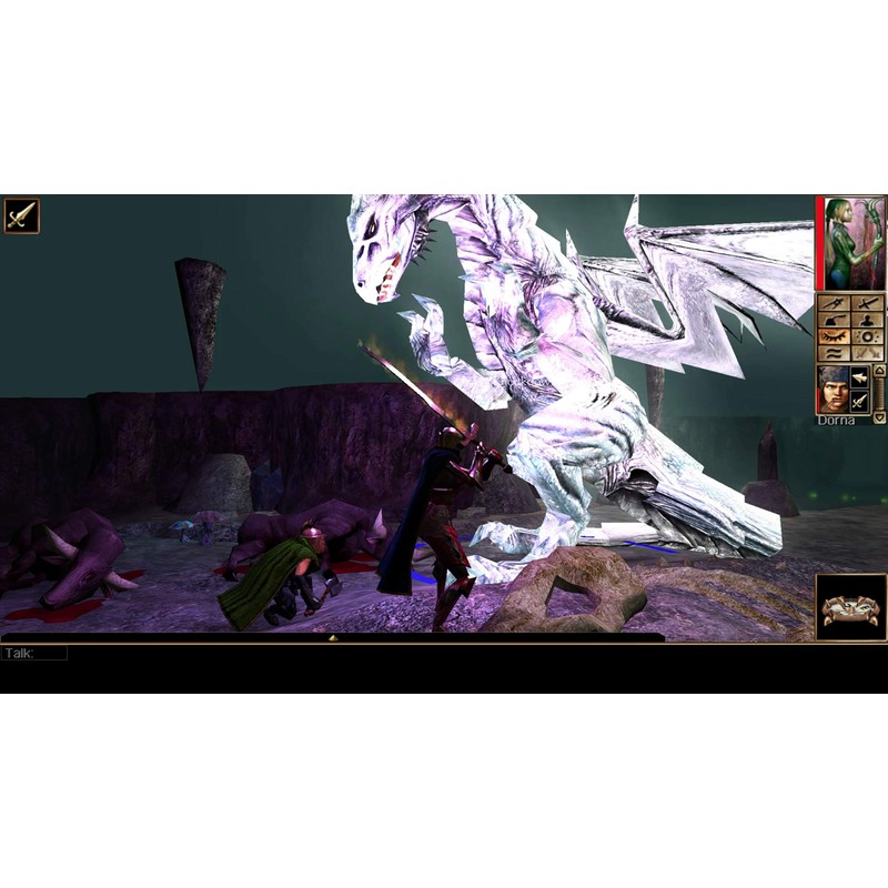 Neverwinter Nights Enhanced Ed. NS