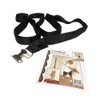 Around-The-Door Anchor Strap by PrePak Products