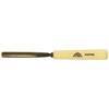 Stubai 520710 Wood Carving Chisel Type 7 with Wooden Handle,