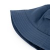 Roka Women's Hatfield Floppy Hat, Midnight