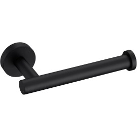 ruiling Ruling ATK-197 Wall Mounted Single Arm Toilet Paper Holder in Stainless Steel