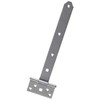 Gah-Alberts 326142 Strap Hinge Rust-Proof Stainless Steel Plate 300 x