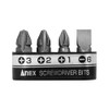 Gym (anex) Channeled Super Short Bit Holder Set Plus or